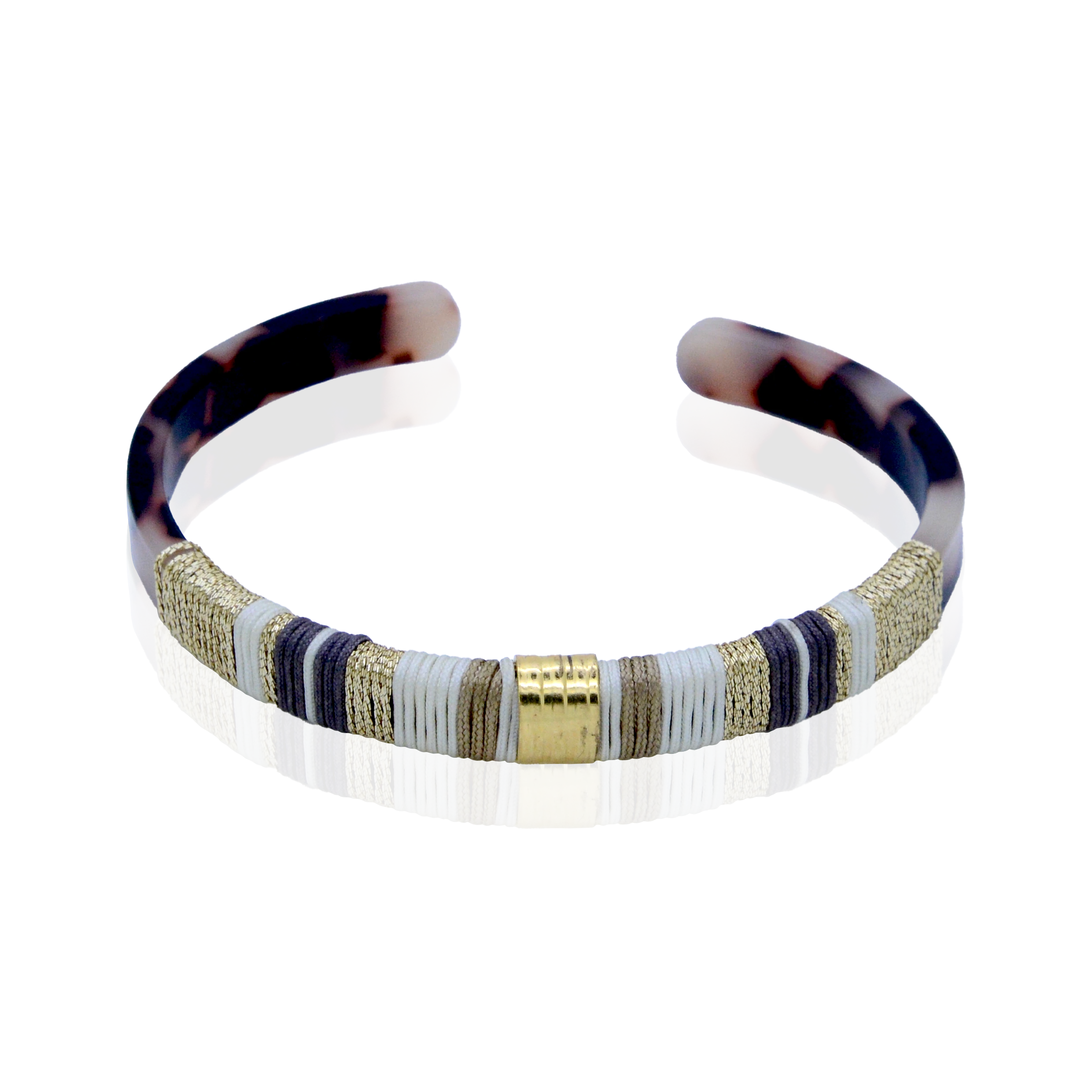 Bracelet Jonc Kilim